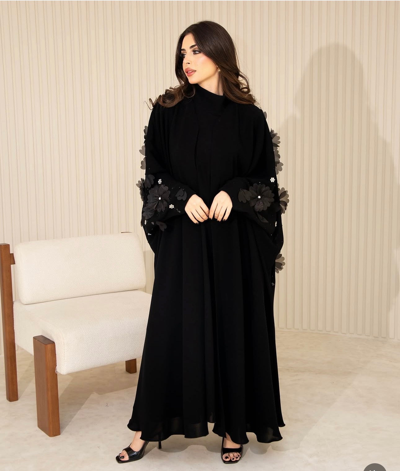 عبايات شتوية