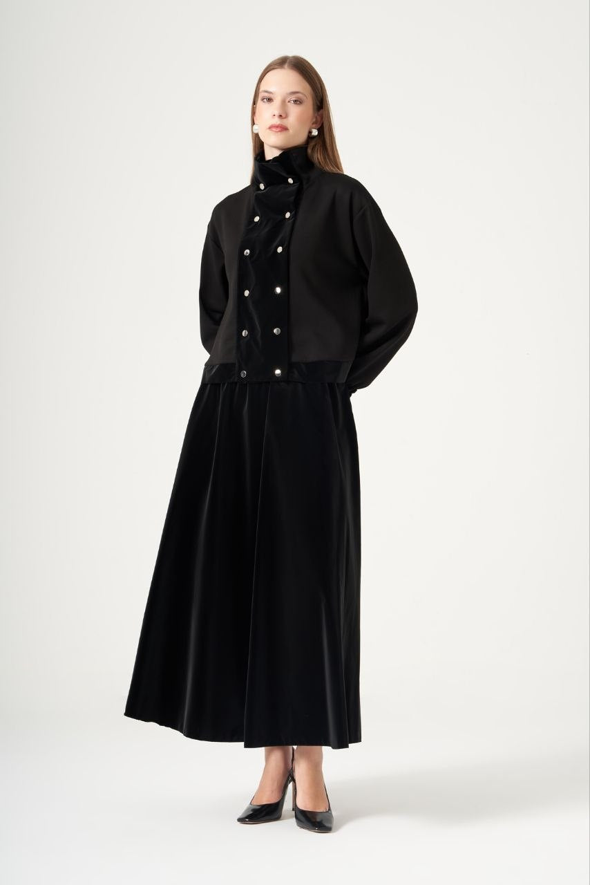 Luxe Skirt Set